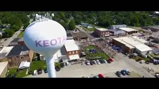 RAGBRAI 2018 (Drone & Timelapse Montage)