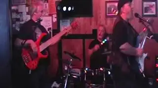 Centerfield - Tucker & the Twins Macks Bar in Penngrove Ca. 9/16/2011