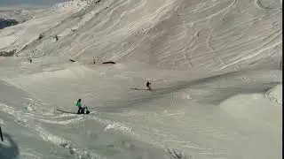 MY FIRST BACKFLIP
