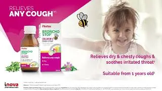 Bronchostop Children&rsquo;s Cough Syrup