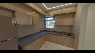 Video Tour of 2 BHK Apartment in anandam oxy fresh, Forest Area, Kharghar, Navi Mumbai - 5645064