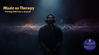 Music as Therapy: Turning Pain Into a Journal You Can Replay