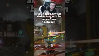 Quick play is too sweaty in Overwatch 2