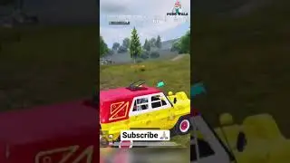 New UAZ SKIN AWESOME #bgmi #pubgmobile #newskin #uazskin