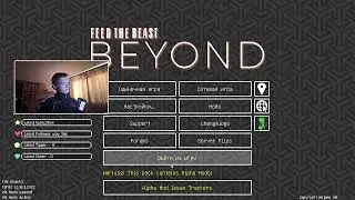 Играем в Майн FTB Beyond