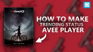 Avee Player Template Download Link new | How to create trending WhatsApp Status Video | Avee player