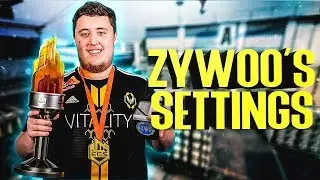 PROS TRY ZYWOO'S SETTINGS