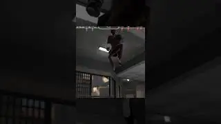 TF2 SPY TRICKSTAB