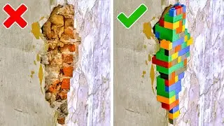 Effektive und clevere Reparatur-Hacks f&uuml;r dein Zuhause