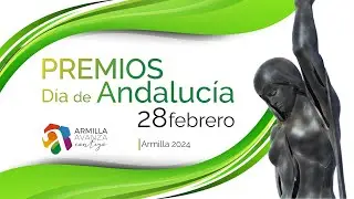 Gala 28 de febrero 2024. Entrega de distinciones del Ayuntamiento de Armilla