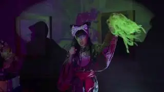 WaqWaq Kingdom live @ Red Bull Music Academy, Funkhaus Berlin, Sep 9th 2018