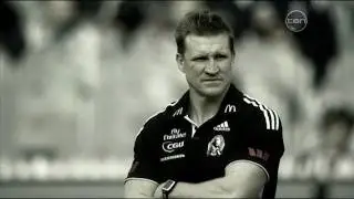 Channel 10's Collingwood Westcoast intro