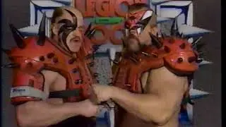 Legion of Doom Promo [1990-12-08]