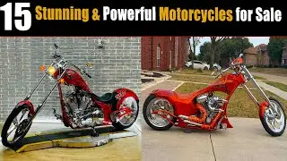 🔥15  Cheap & Powerful Motorcycles for Sale &ndash; 15 Bikes You Can&rsquo;t Miss