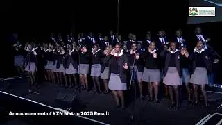 Announcement of KZN Matric 2025 Result