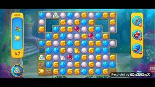Fishdom level 6394. NOboosters