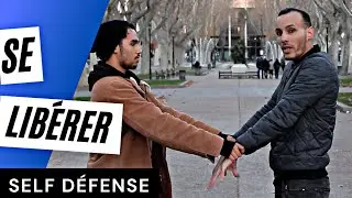 Se libérer d'une saisie - Self Défense #7