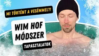 Wim Hof módszer tapasztalatok, tippek, tévhitek