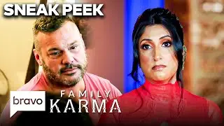 SNEAK PEEK: Bali Chainani Isn’t Ready to Move In With Her Boyfriend | Family Karma (S3 E8) | Bravo