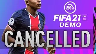 FIFA 21 DEMO CANCELLED - NO RELEASE DATE - NEW FIFA 21 CELEBRATIONS TUTORIAL! FUT ULTIMATE TEAM