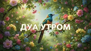 ПУТЬ К СЧАСТЬЮ В ОБЕИХ МИРАХ , ДУА УТРОМ🔑🕌