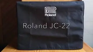Roland JC-22 Jazz Chorus - Part 1: All the sounds it makes