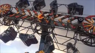 City Of Fun Carnival // Vlog