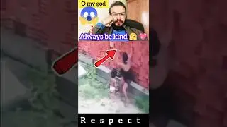 MashAllah ☝️😰Greatest Save ❤️&zwj;🔥#shorts #allah #saves #life #mother #respect #shortvideos #viral 😱