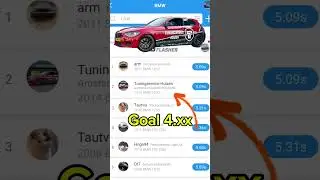 We share a number ONE position on Dragy 🚀 TUNINGSERVICE HUIZEN BMW 120D STAGE 3 PROJECT