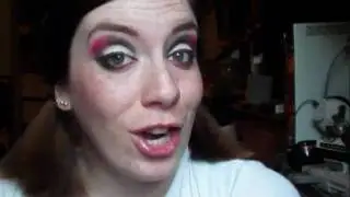 Comic Book Villain Makeup Series : Harley Quinn