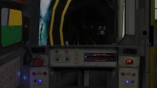 OpenBVE - Jubilee Line Baker Street to Bermondsey (Special Sound Addon for 1996 Stock)
