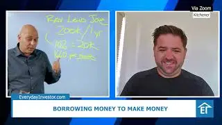 Borrowing Money to Make Money with Kyle Ford