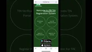 HOW TO GET YOUR TIN ONLINE Tax Identification Number in 2025