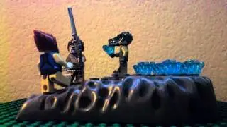 LEGO Chima Episode 1 Revenge Of The Crocs