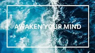 Calm Your Mind 💫 Deep Soft Meditation Ambience for Balance | Rain Glow Ambience
