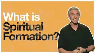 Jesus Centered 03 // Jesus Is Who We Are Becoming