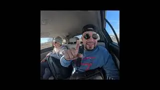 Dia de inspecionar equipo en la ciudad de Sioux City Nebraska 