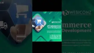 eCommerce Store Development