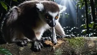 Whispers of the Wild in 8K &ndash; Peaceful Animal Life Inside Ancient Forest Realms