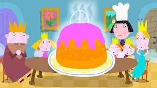 Canal Kids - Español Latino | Compilación de 2019 | Ben y Holly Español Latino