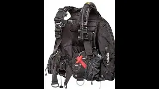 Zeagle Ranger Scuba  Buoyancy Compensator manual and tank fill