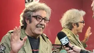 *LOS SUAVES 😼 Entrevista CHARLY DOMÍNGUEZ 2023 . El rock no ha muerto 😼
