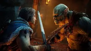 Middle-earth shadow of mordor:Short-Cut (PC,SRPG,HD)