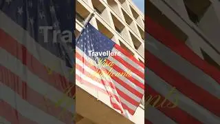 🚨 US Embassy India Closed! | Visa & Travel Alert | Christmas Update | #shorts | #visadelays