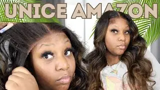YOU NEED THIS!!  Completely GLUESS OMBRE WIG || READY TO WEAR || UNICE