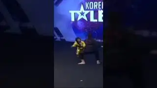 Judges Couldn&rsquo;t Believe This Little Karate Star! #karatekid #talent #shorts