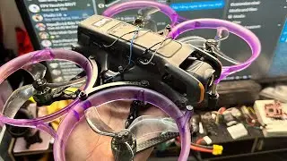 Комплект обновления Dji Avata 2 3,5 дюйма