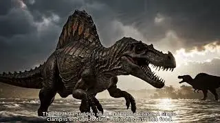 Daily Dinosaur &ndash; Episode 20: Spinosaurus &ndash; River Monster With a Sail