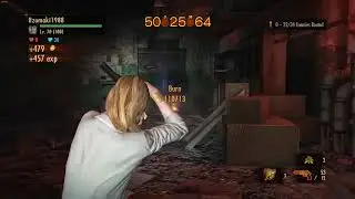 Resident Evil | Revelations 2 | Weekend Survivor Event No. 144 | 39'27