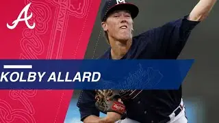 Top Prospects: Kolby Allard, LHP, Braves